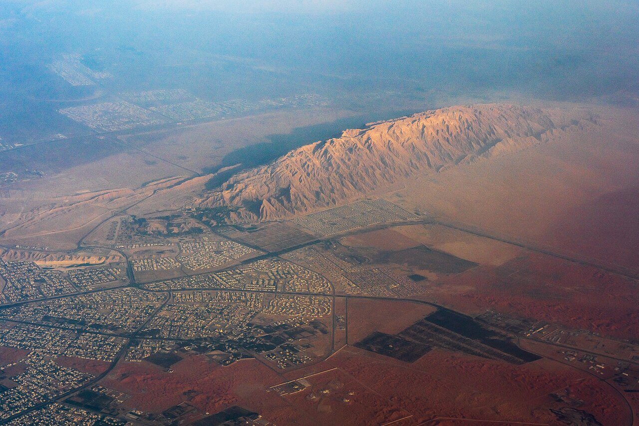 Jebel Hafit
