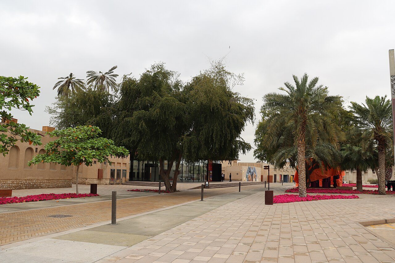 Al Shindagha Museum