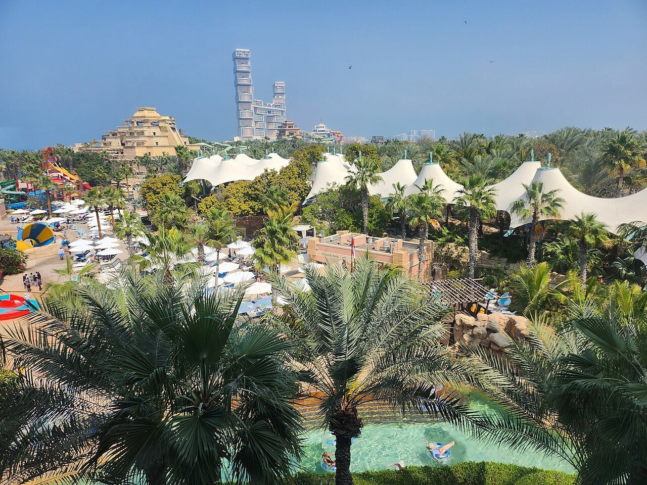 Aquaventure Waterpark