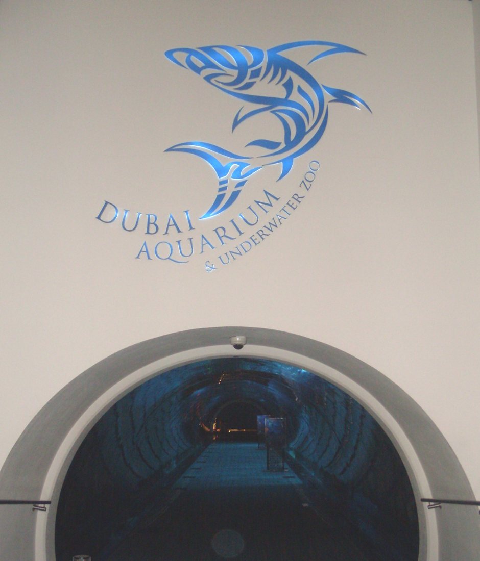 Dubai Aquarium & Underwater Zoo in Dubai