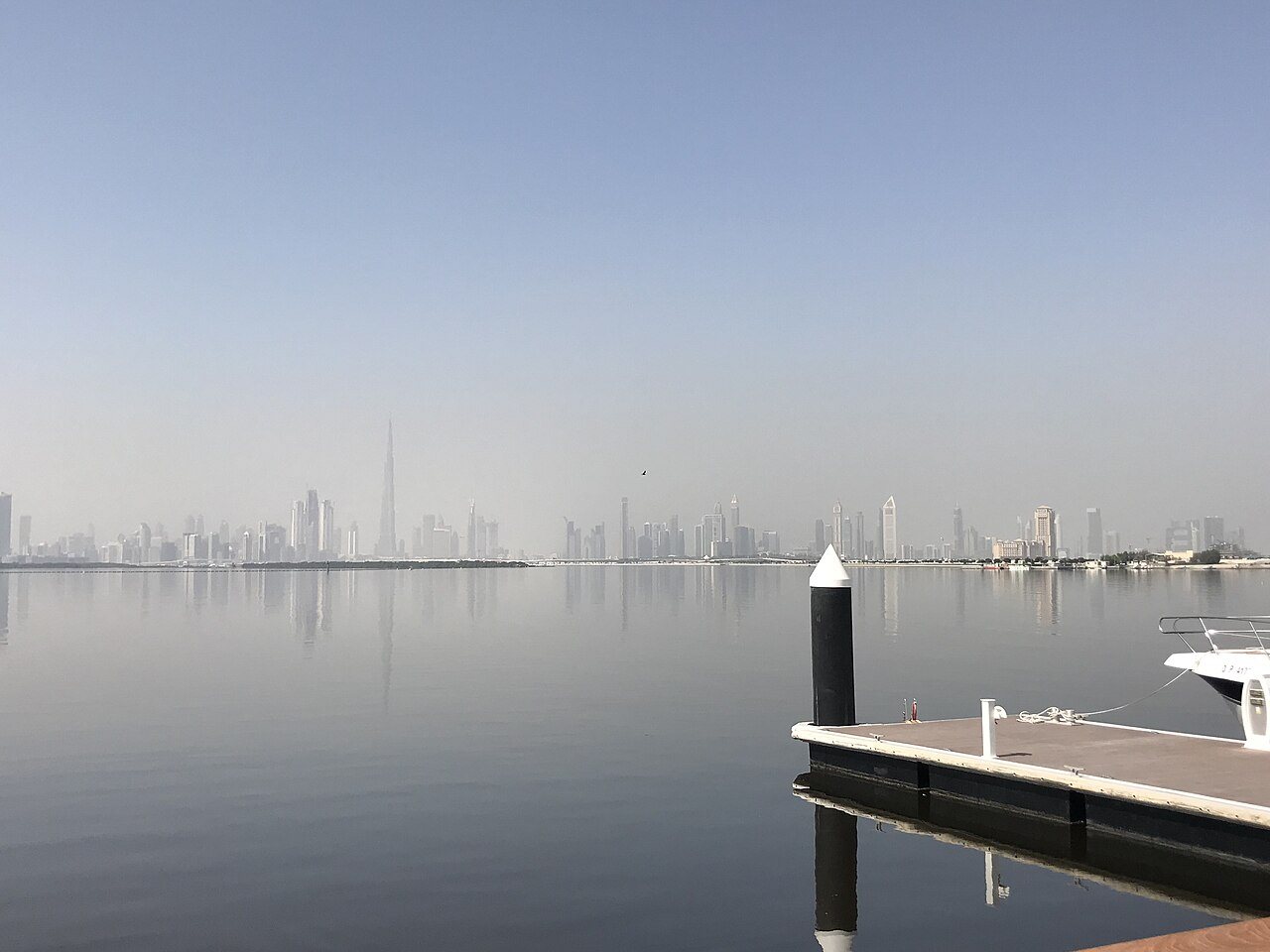 Dubai Creek Harbour