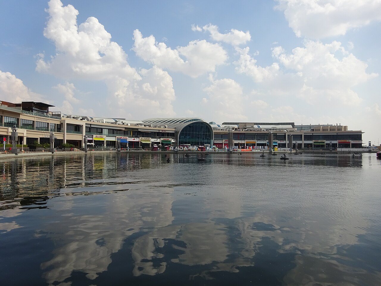 Dubai Festival City Mall in Dubai