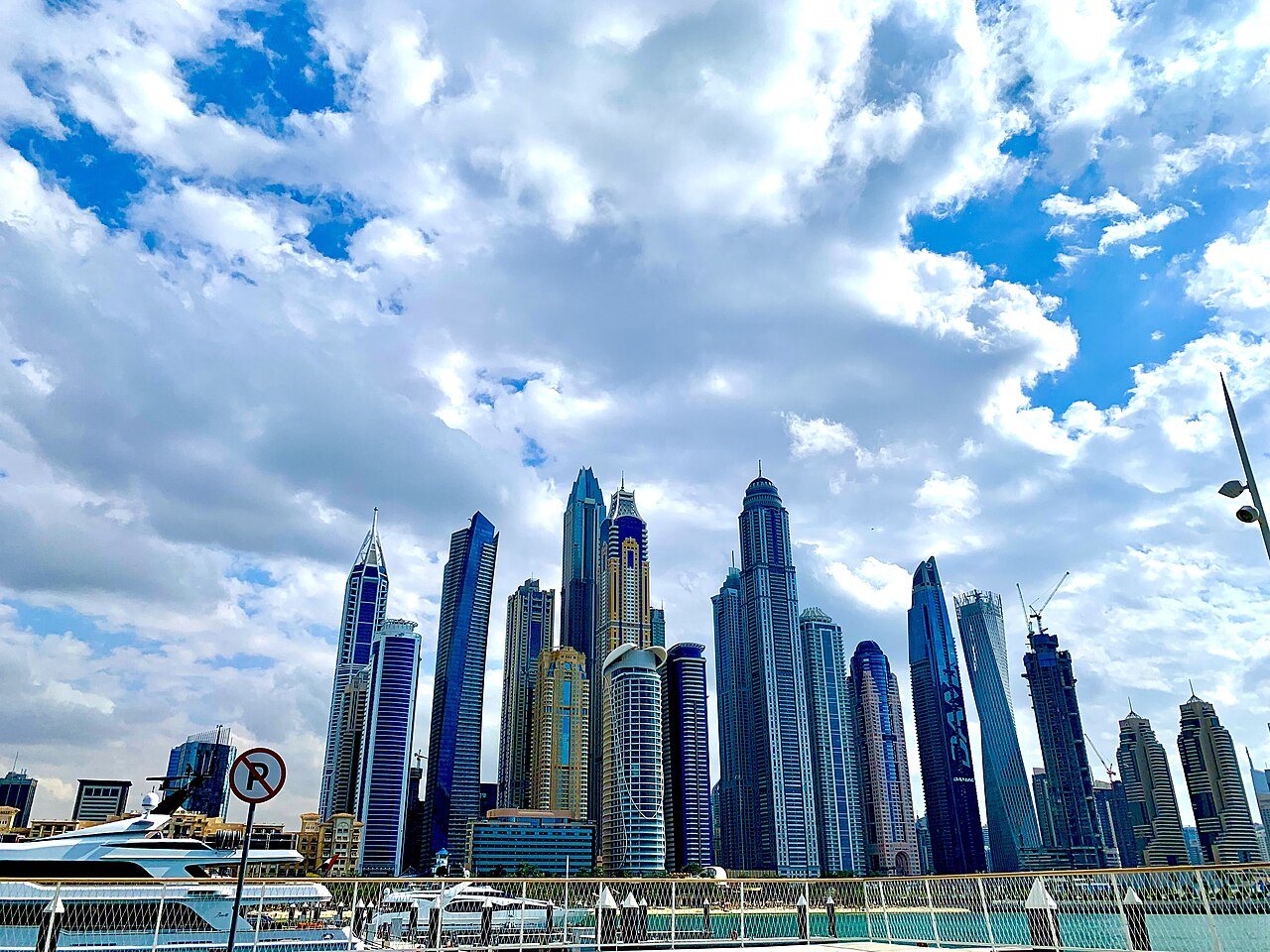 Dubai Harbour