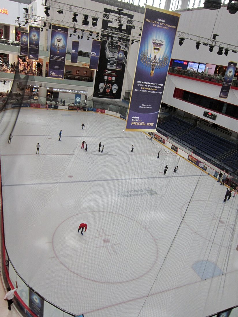 Dubai Ice Rink