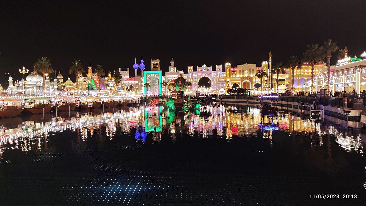 Global Village in Dubai