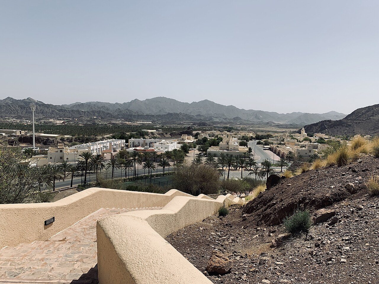 Hatta Hill Park