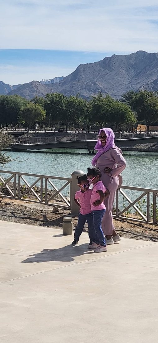 Leem Lake & Hatta Flow