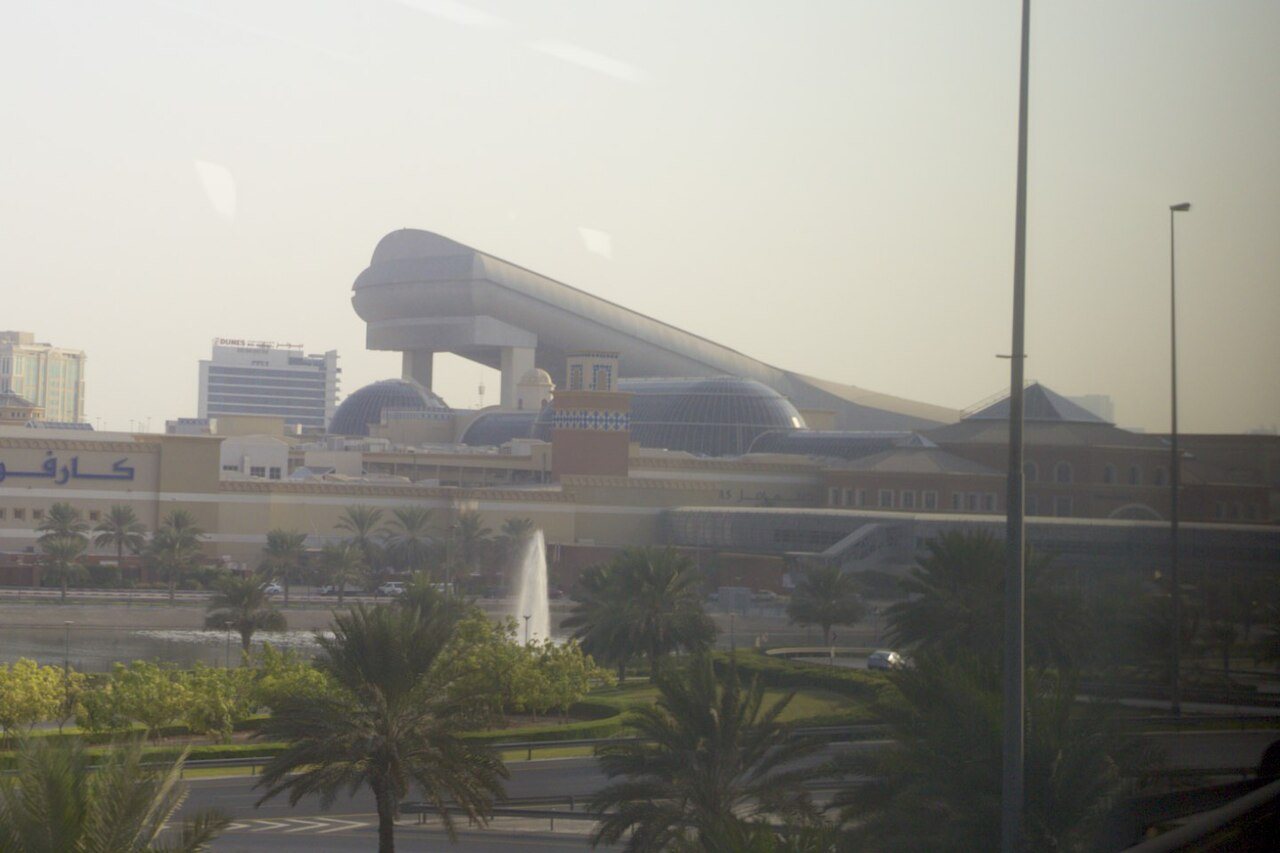 Ski Dubai in Dubai