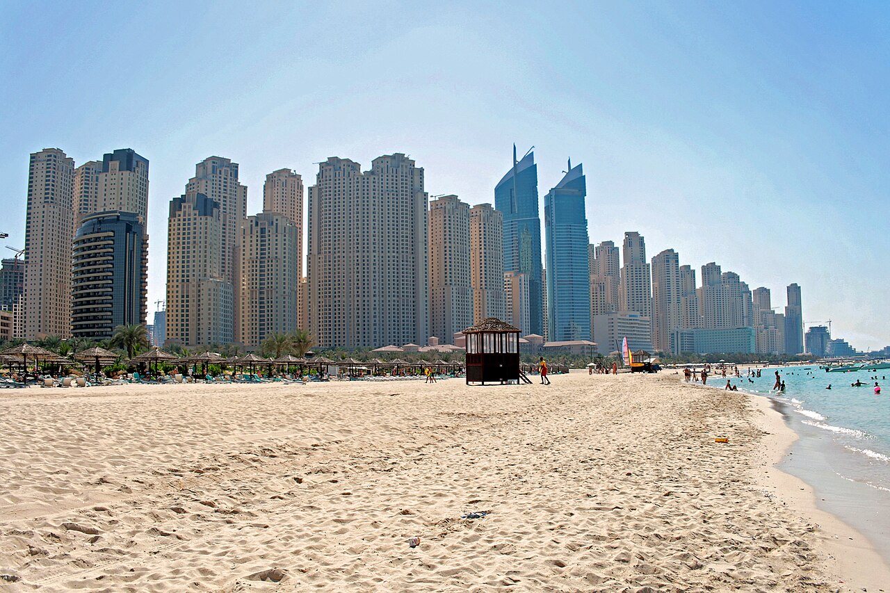The Beach, JBR in Dubai