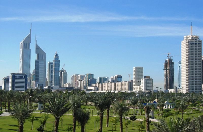 Zabeel Park in Dubai