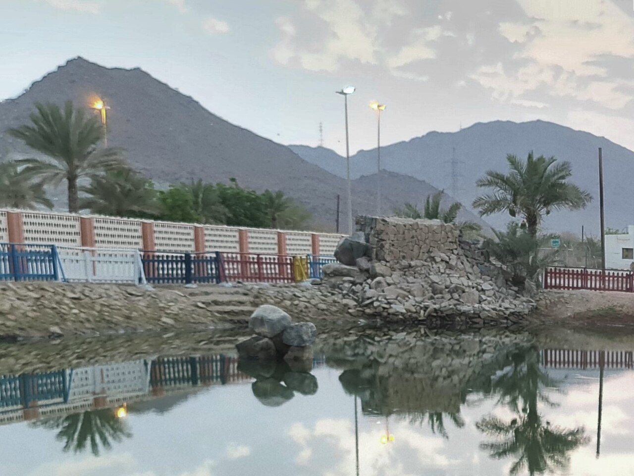 Ain Al Madhab Park