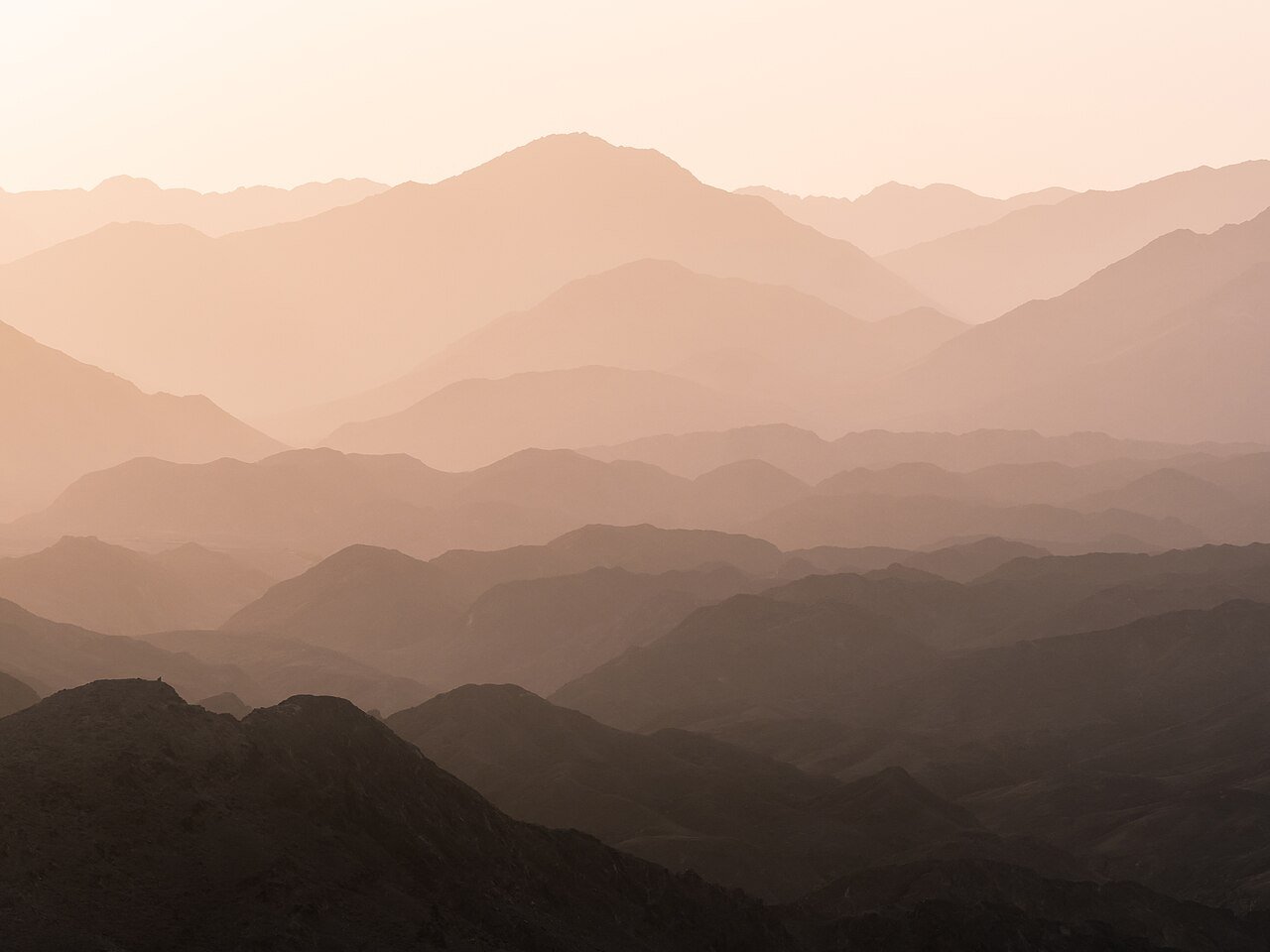 Wadi Shawka in Ras Al Khaimah