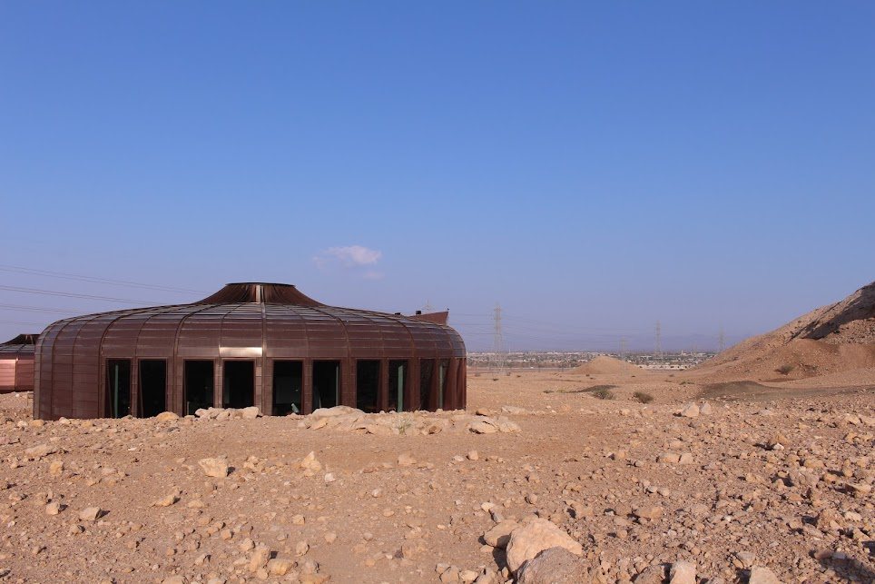 Buhais Geological Park